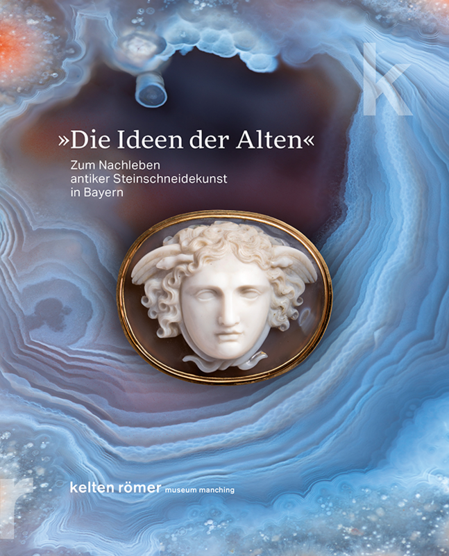 Cover des ergänzenden Kataloges »Die Ideen der Alten«.