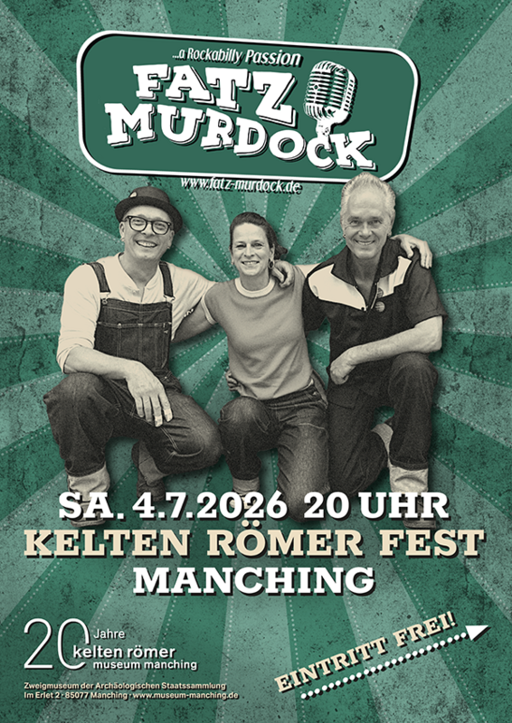 Teaser Fatz Murdock
