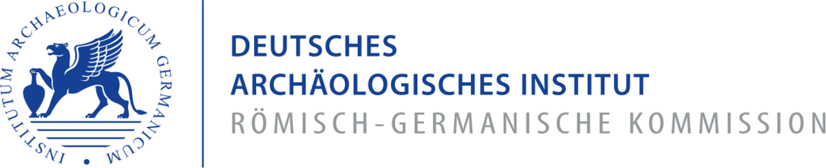 Logo der Römisch-Germanischen Kommission